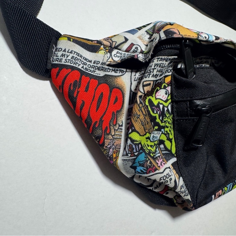 Herschel Supply Co. x Santa Cruz Fanny Pack - Picture 5 of 9